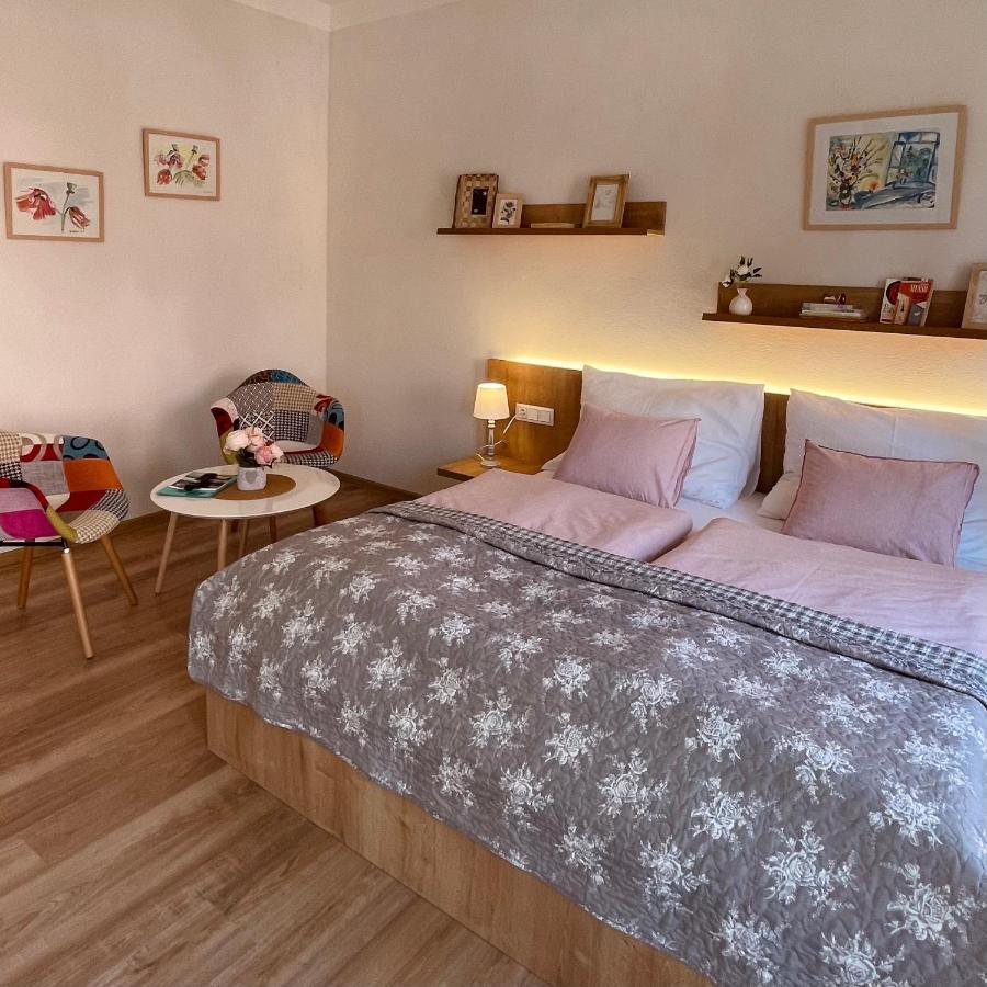 Apartmany Basta & Wellness Susice Ngoại thất bức ảnh