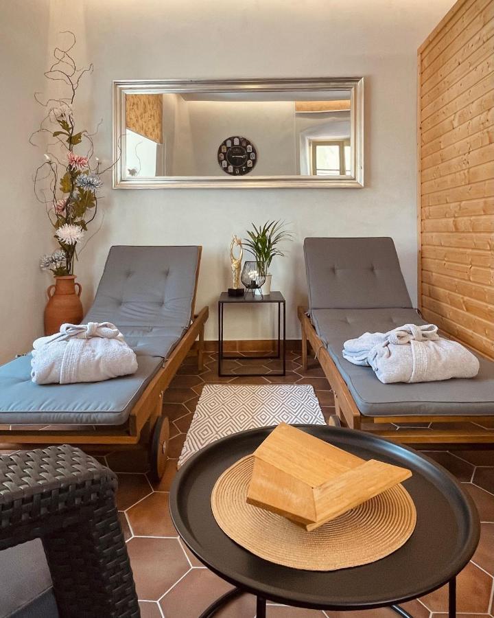 Apartmany Basta & Wellness Susice Ngoại thất bức ảnh