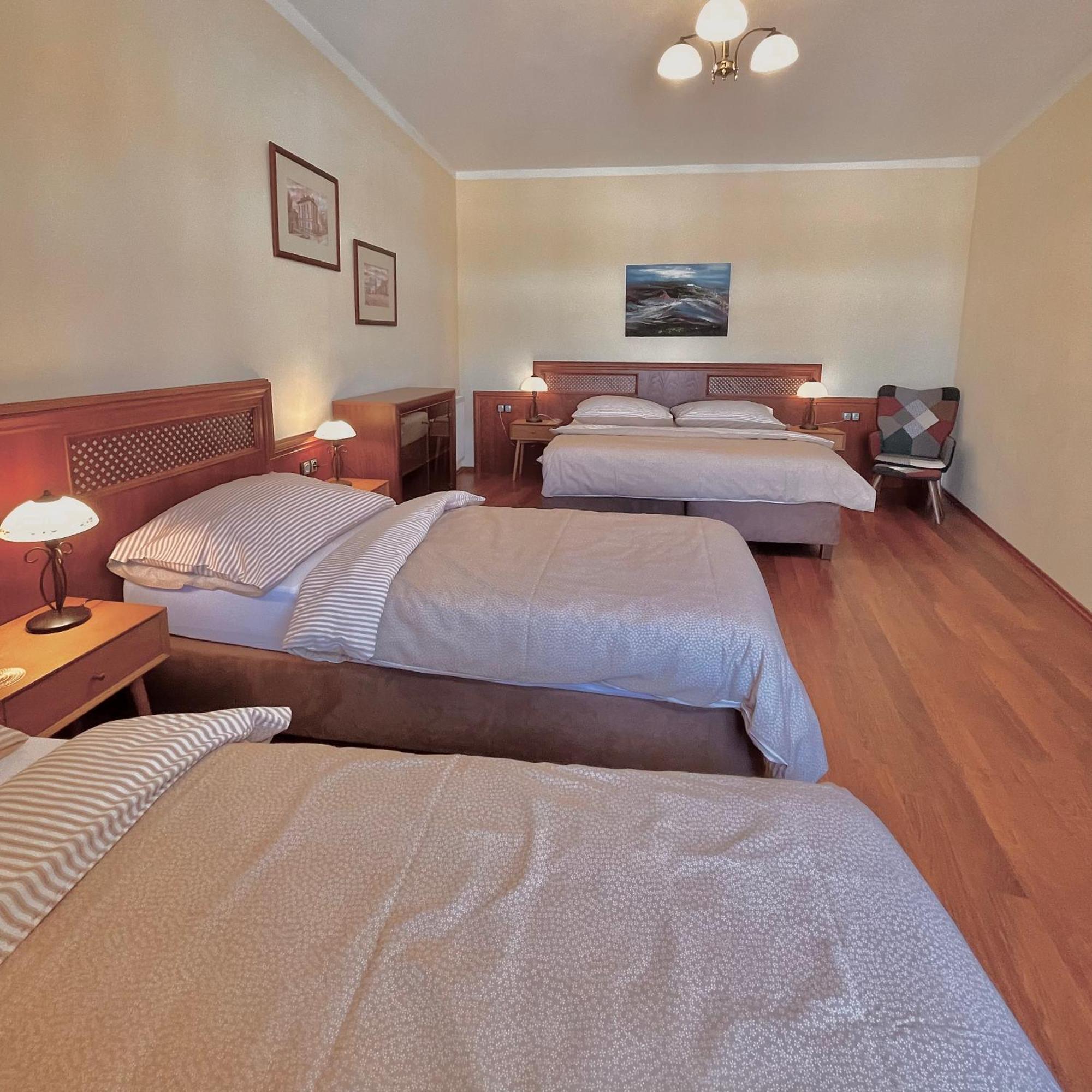 Apartmany Basta & Wellness Susice Ngoại thất bức ảnh