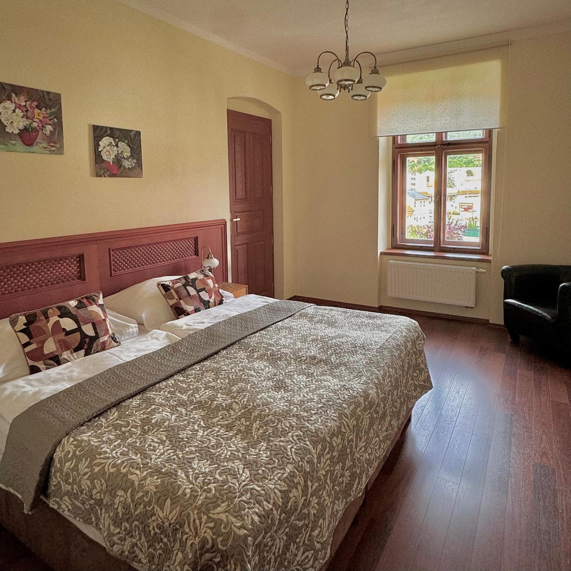 Apartmany Basta & Wellness Susice Ngoại thất bức ảnh