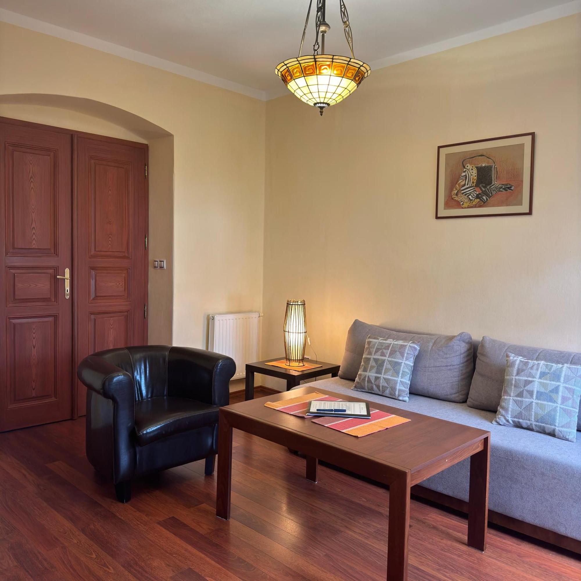 Apartmany Basta & Wellness Susice Ngoại thất bức ảnh