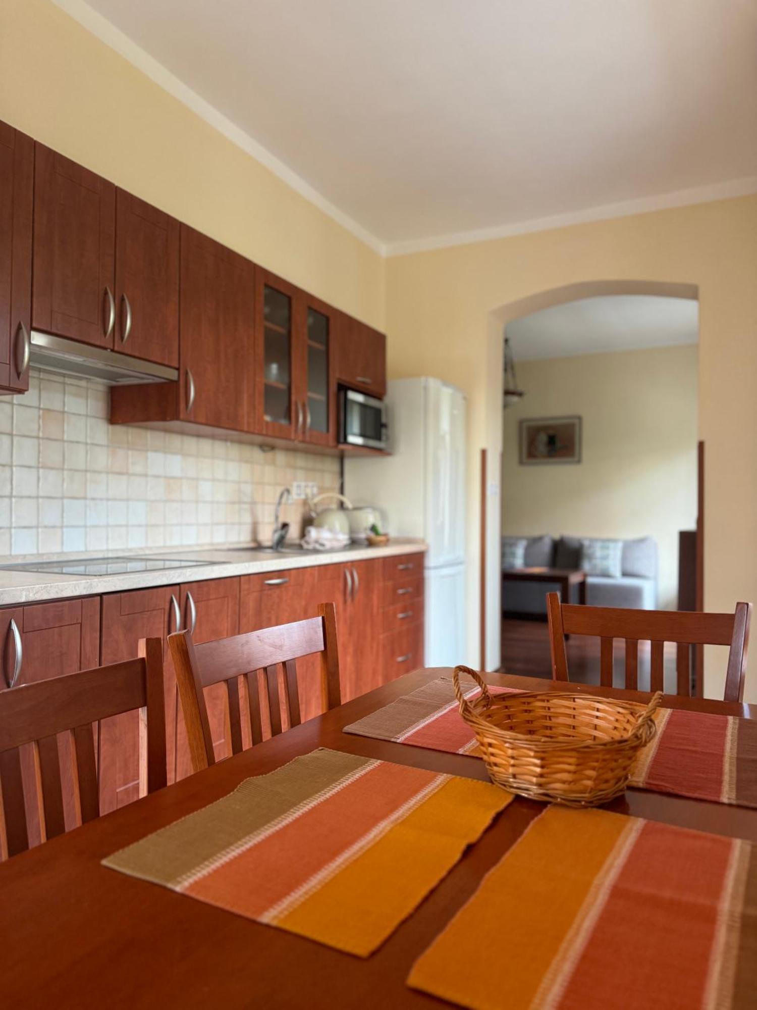Apartmany Basta & Wellness Susice Ngoại thất bức ảnh