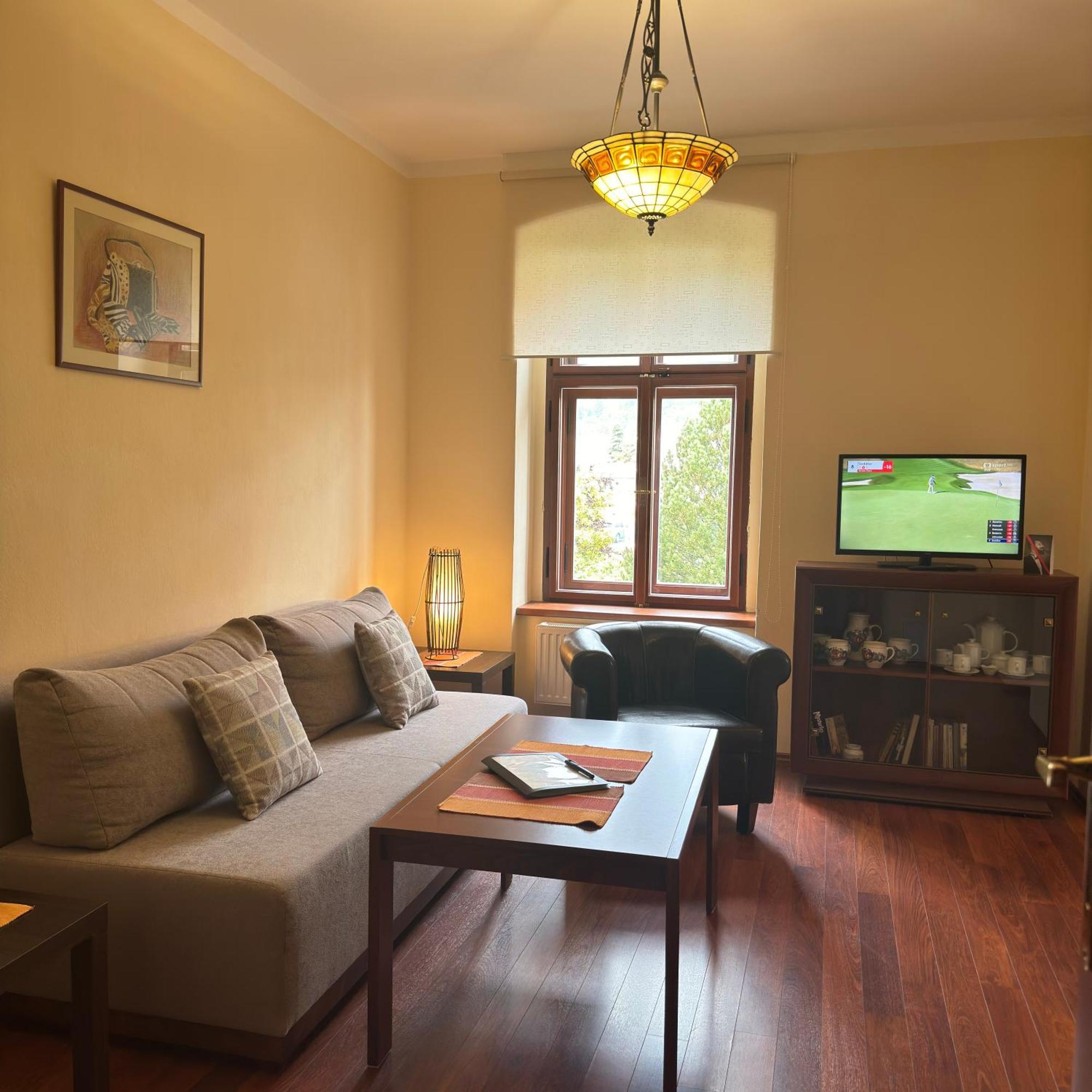 Apartmany Basta & Wellness Susice Ngoại thất bức ảnh