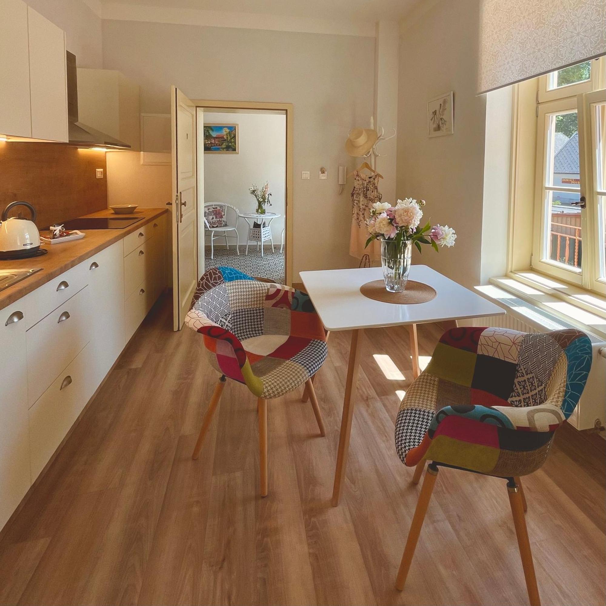 Apartmany Basta & Wellness Susice Ngoại thất bức ảnh