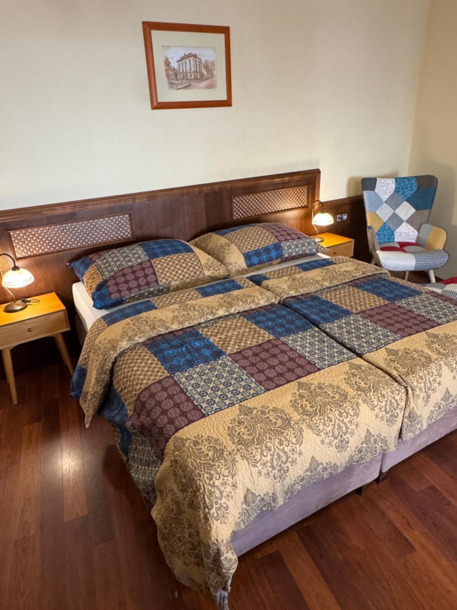 Apartmany Basta & Wellness Susice Ngoại thất bức ảnh