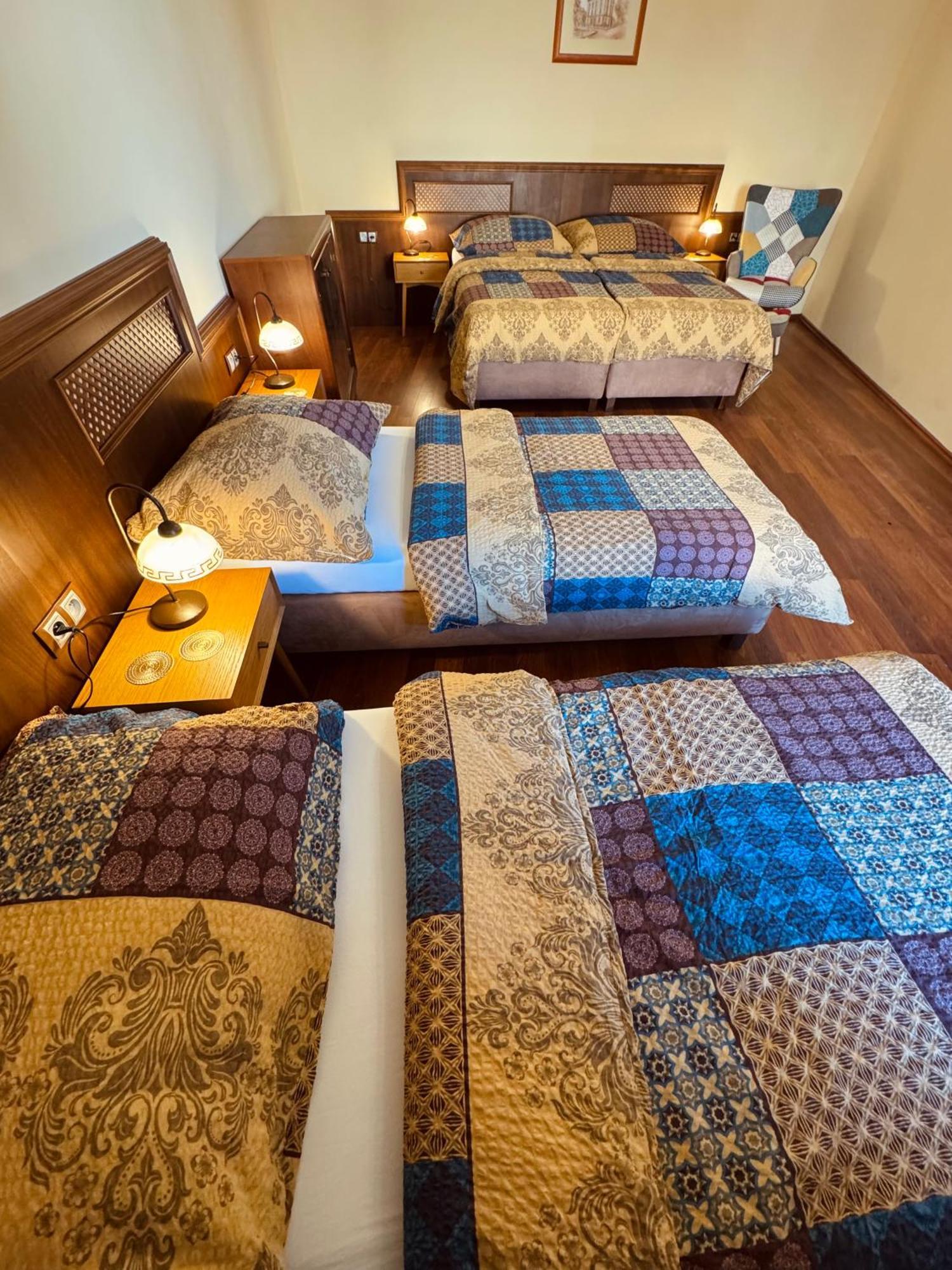 Apartmany Basta & Wellness Susice Ngoại thất bức ảnh