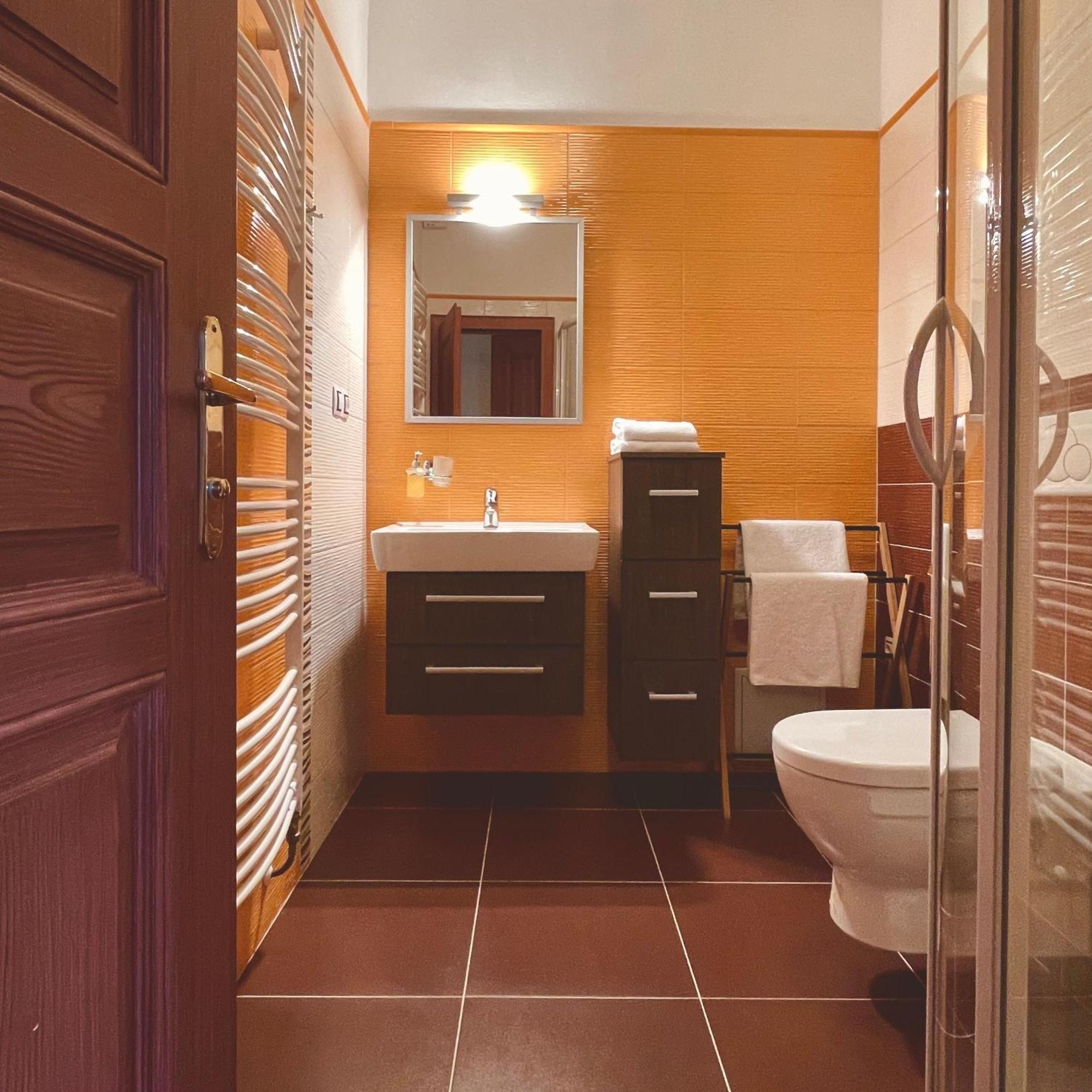 Apartmany Basta & Wellness Susice Ngoại thất bức ảnh