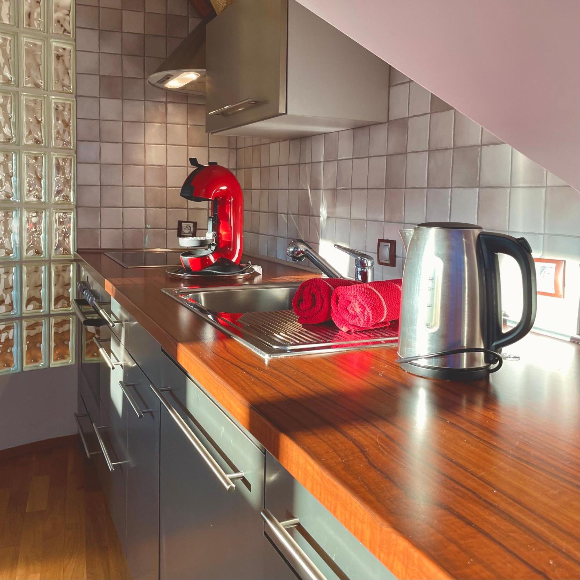 Apartmany Basta & Wellness Susice Ngoại thất bức ảnh